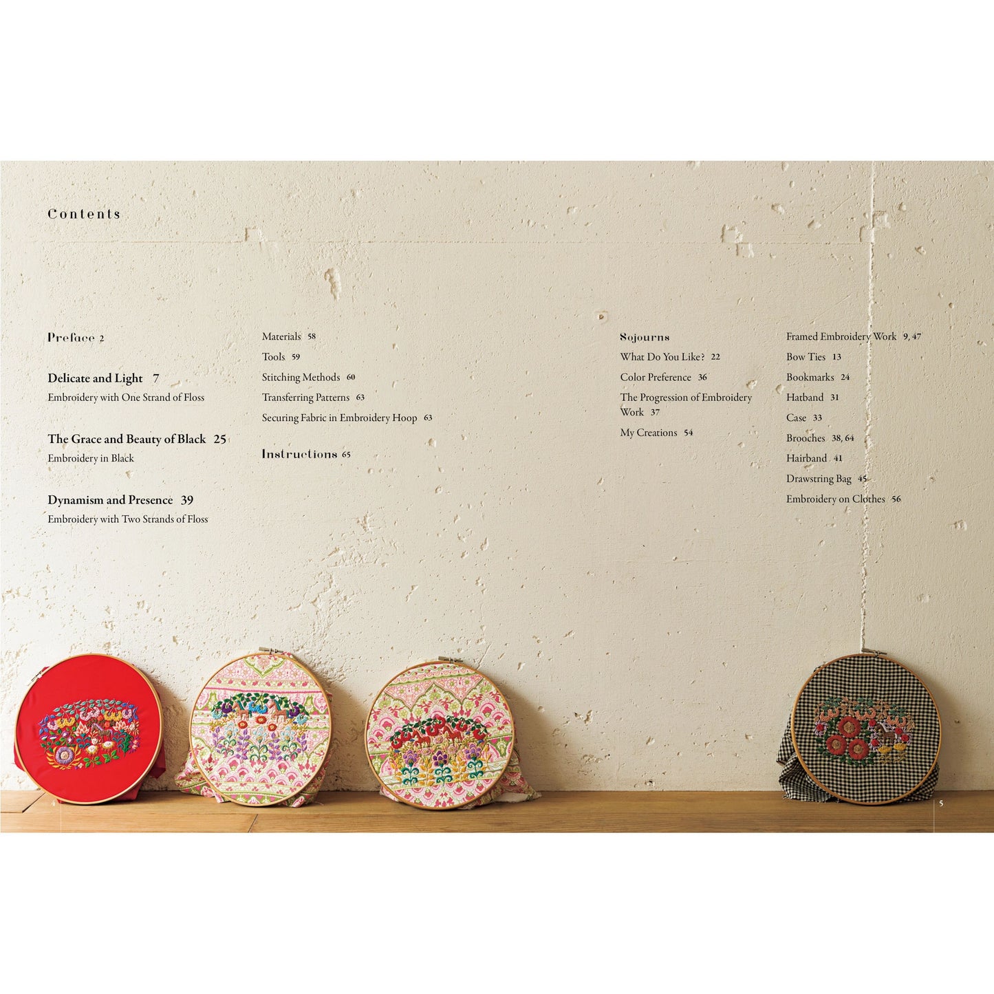 Embroidery Garden (Rei)