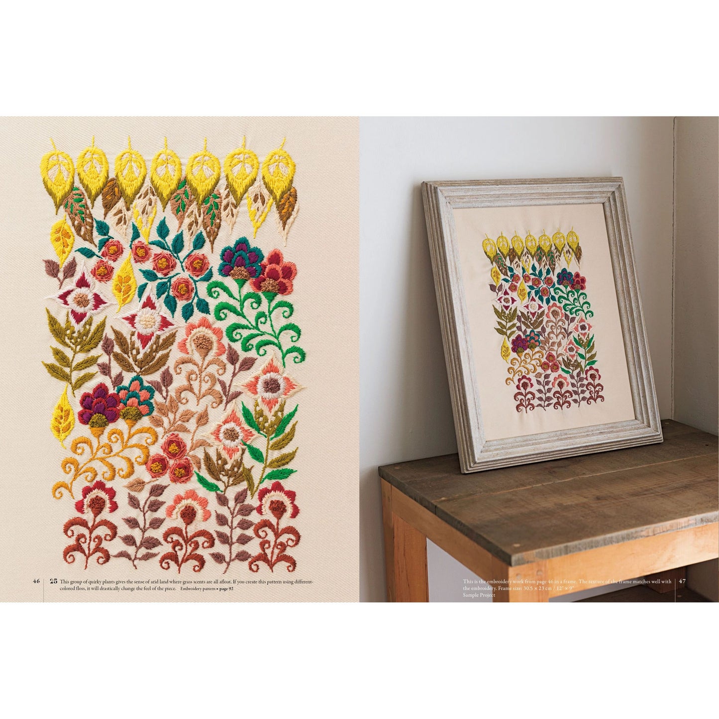 Embroidery Garden (Rei)