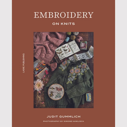 Embroidery on Knits (Gummlich)