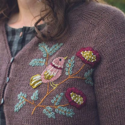 Embroidery on Knits (Gummlich)
