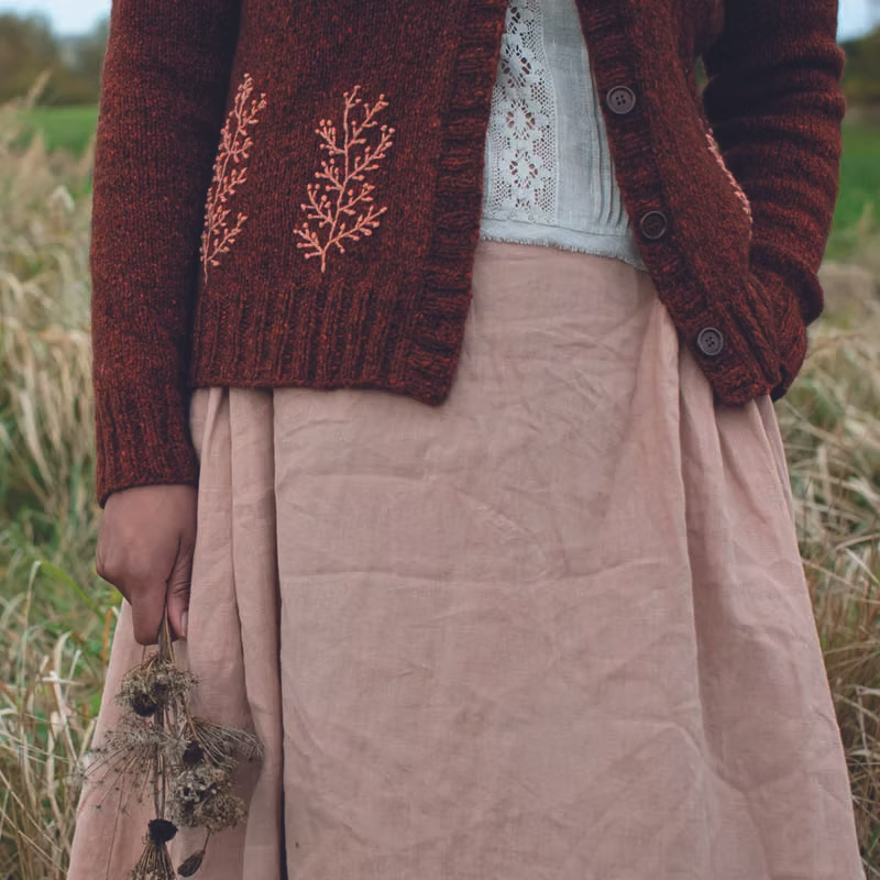 Embroidery on Knits (Gummlich)