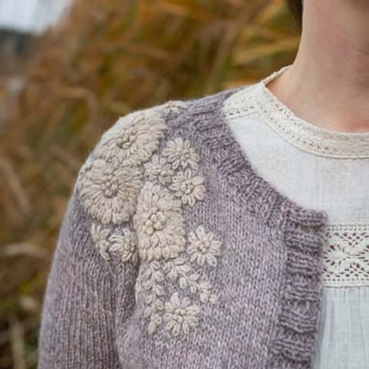Embroidery on Knits (Gummlich)