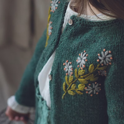 Embroidery on Knits (Gummlich)