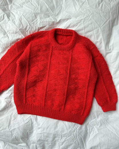 PetiteKnit Esther Sweater 1-14 år