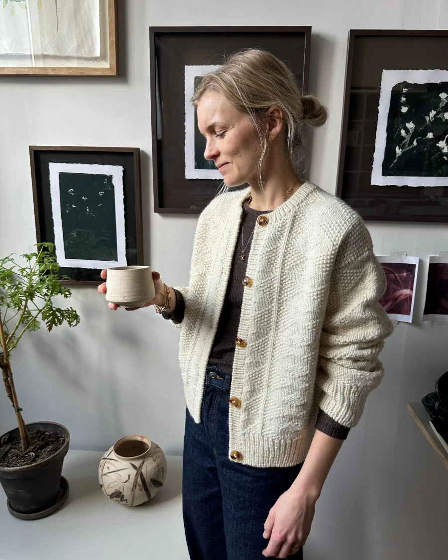 PetiteKnit Esther Jacket dame