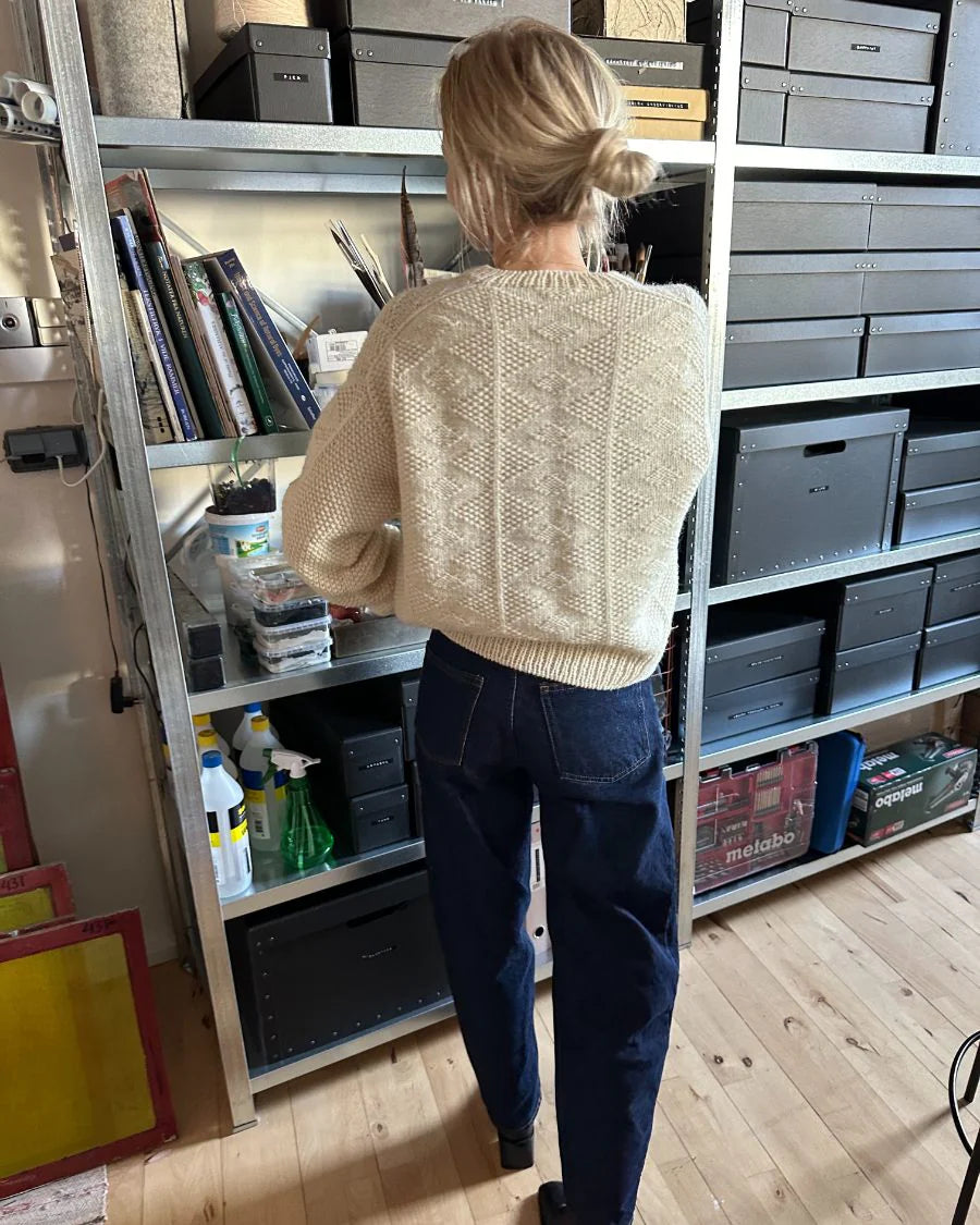 PetiteKnit Esther Jacket dame