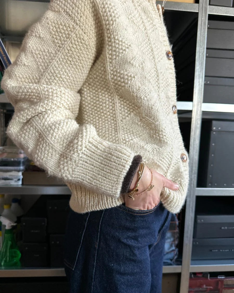 PetiteKnit Esther Jacket dame