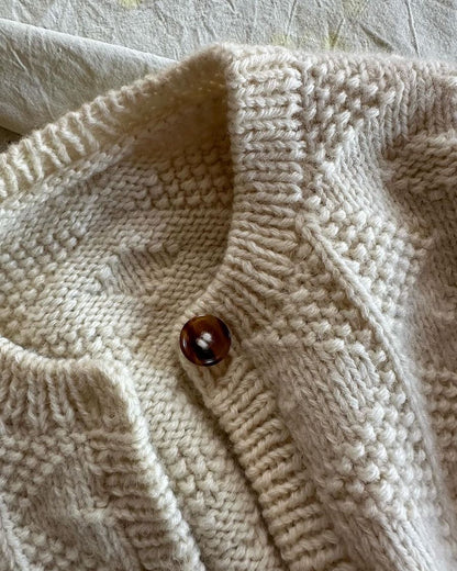 PetiteKnit Esther Jacket dame
