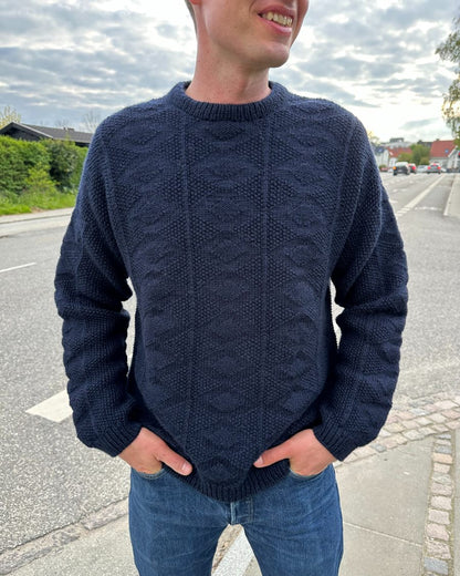 PetiteKnit Esther Sweater herre
