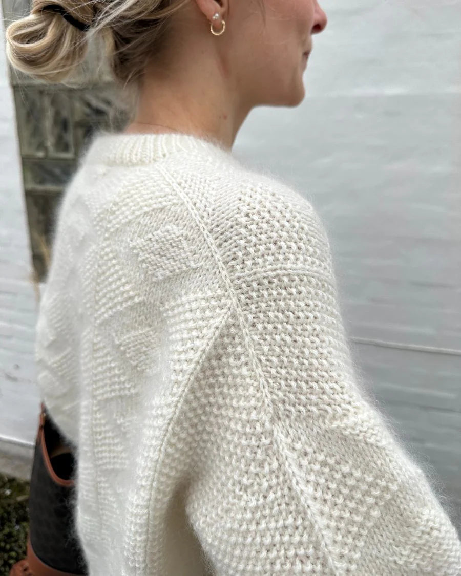 PetiteKnit Esther Sweater dame