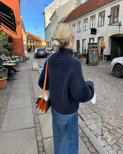 PetiteKnit Esther Sweater dame