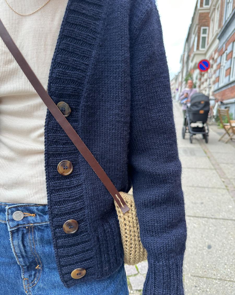 PetiteKnit Eva Cardigan dame