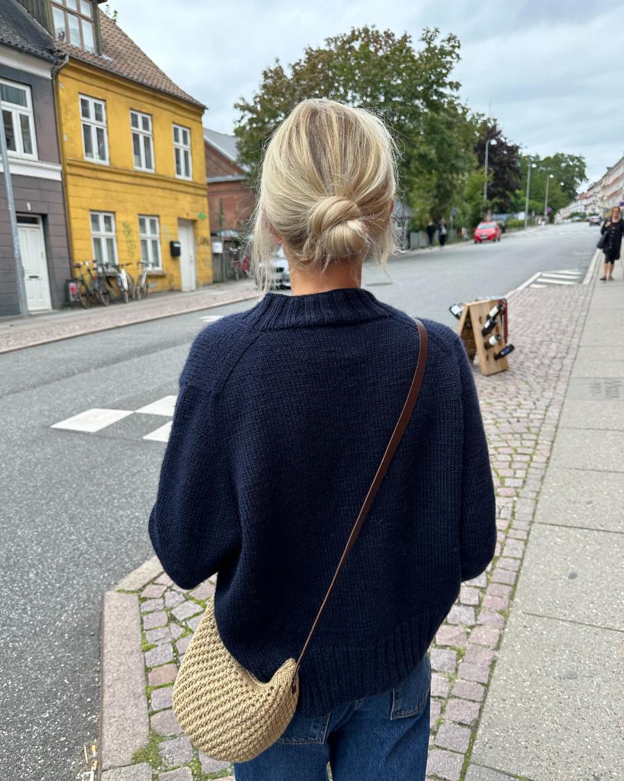 PetiteKnit Eva Cardigan dame