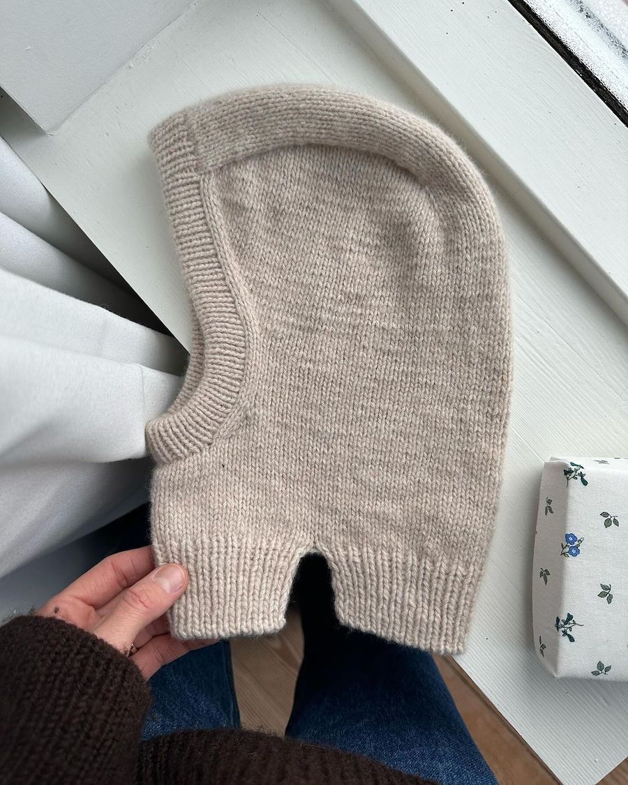 PetiteKnit Everyday Balaclava 0-9 år