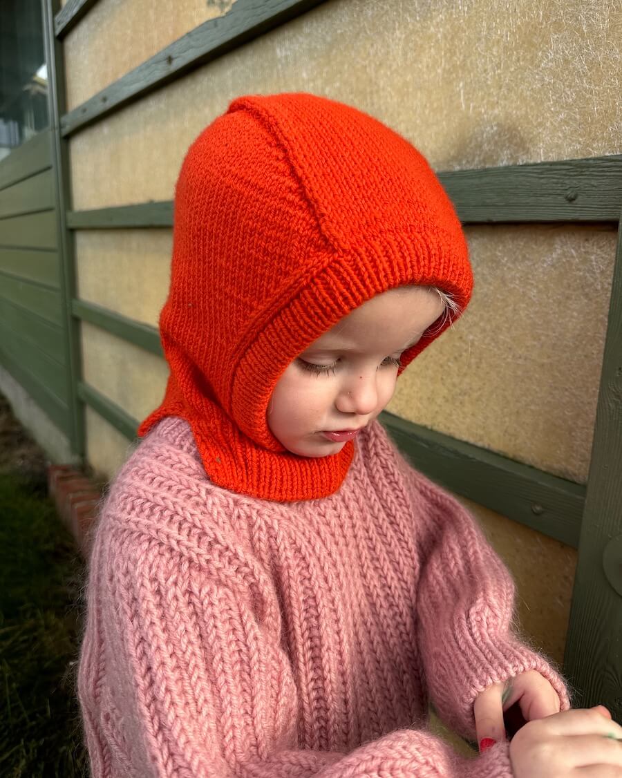 PetiteKnit Everyday Balaclava 0-9 år