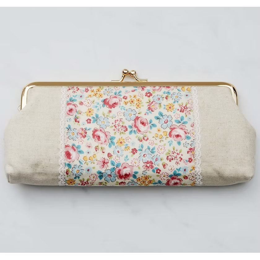 Zakka Workshop: Everyday Clasp Wallet Kit