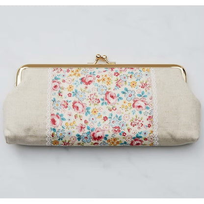 Zakka Workshop: Everyday Clasp Wallet Kit