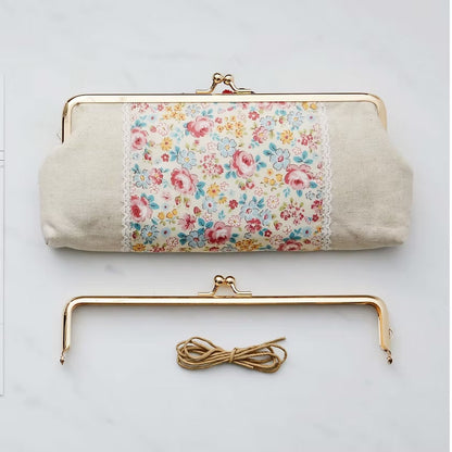 Zakka Workshop: Everyday Clasp Wallet Kit