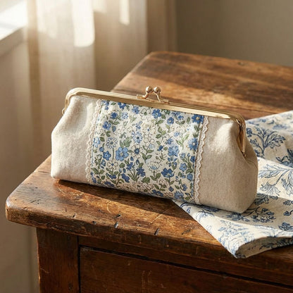 Zakka Workshop: Everyday Clasp Wallet Kit