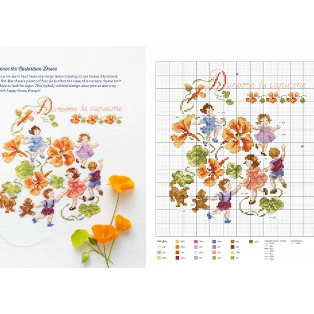 Fables and Fairy Tales to Cross Stitch (Enginger)