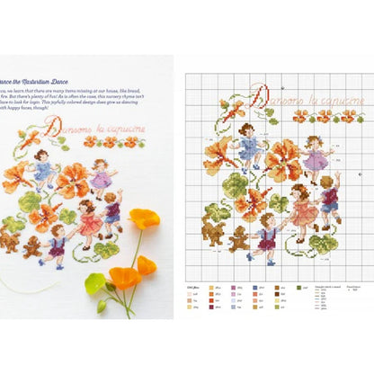 Fables and Fairy Tales to Cross Stitch (Enginger)