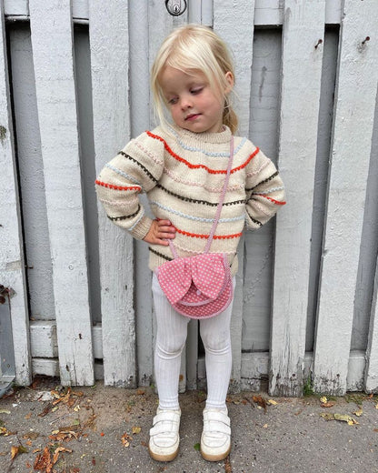 PetiteKnit Festival Sweater 1-14 år