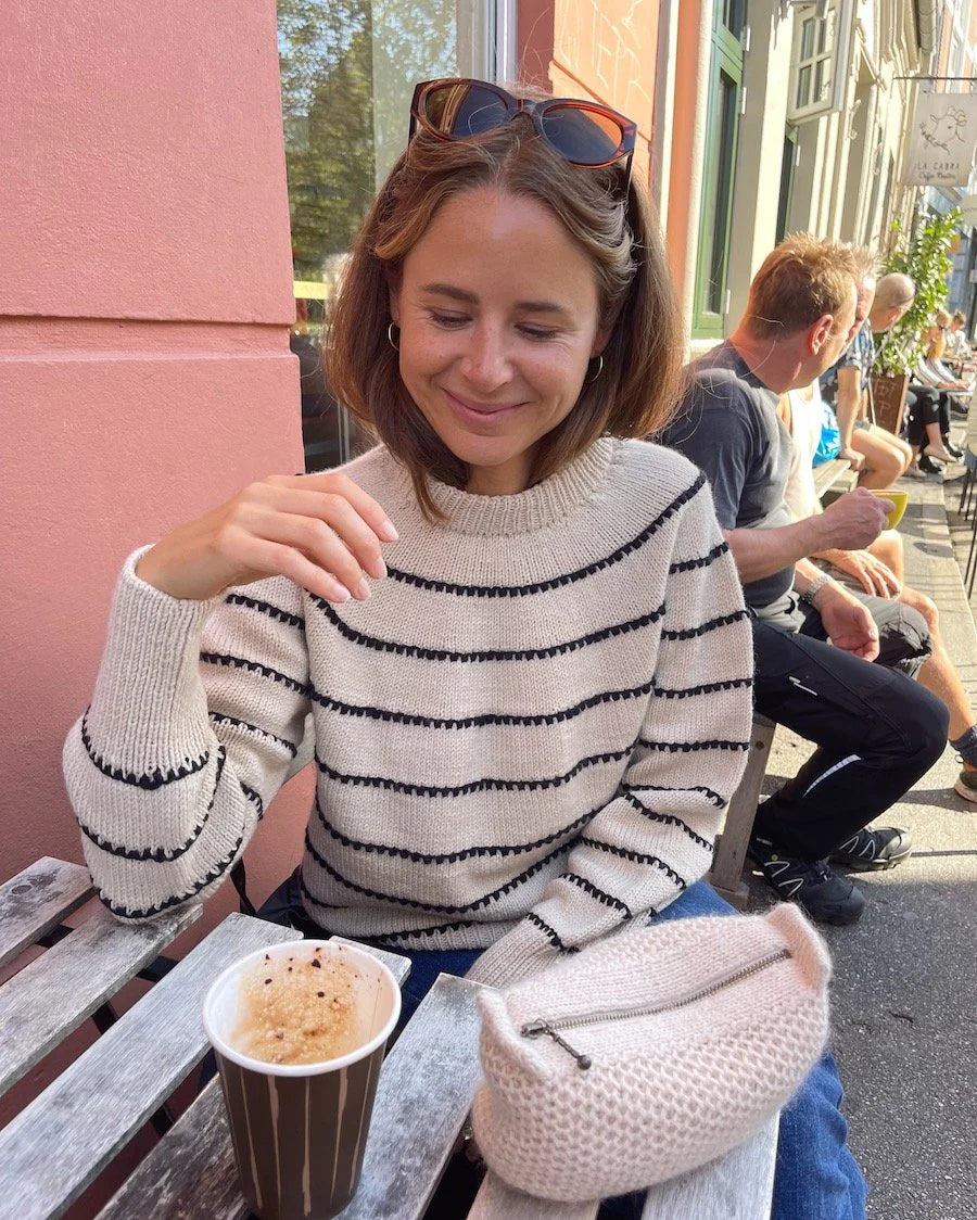 PetiteKnit Festival Sweater dame
