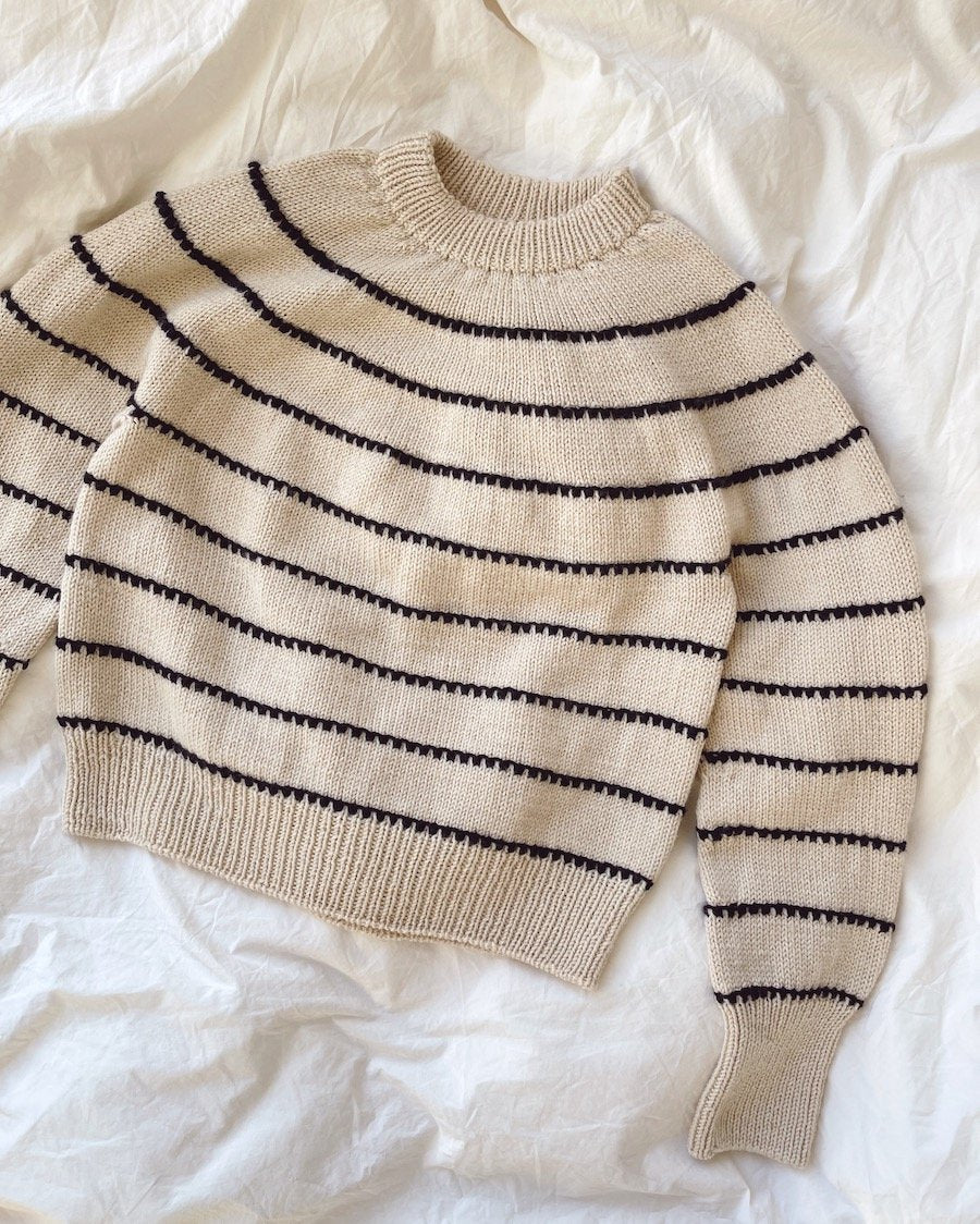 PetiteKnit Festival Sweater dame
