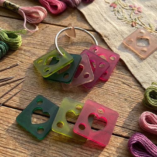 Floss drops - til broderitråder
