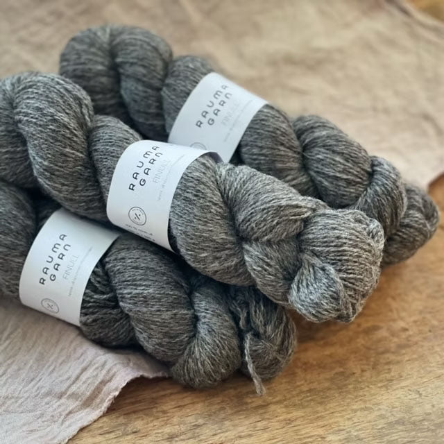 Rauma Finull ufarget (100 g)