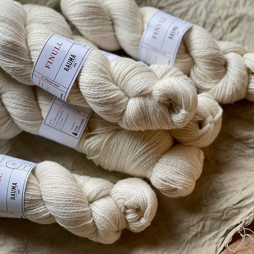 Rauma Finull ufarget (100 g)