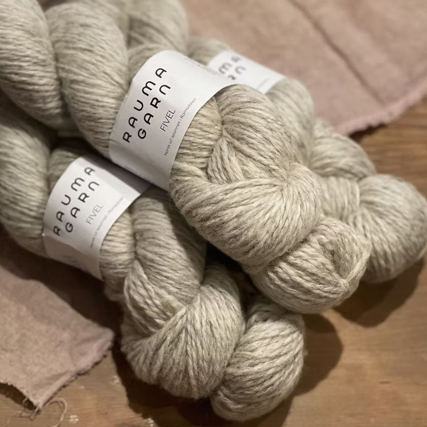 Rauma Fivel ufarget (100 g)
