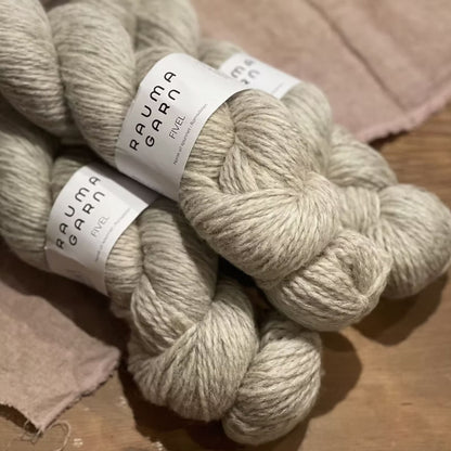 Rauma Fivel ufarget (100 g)