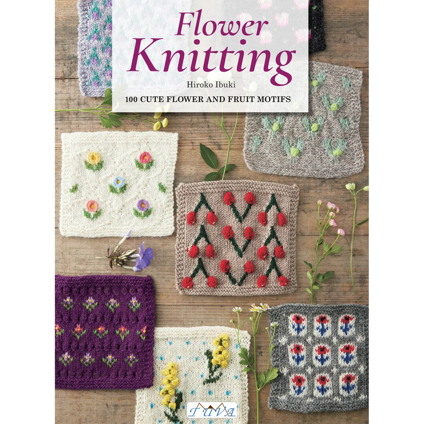 Flower Knitting (Ibuki)