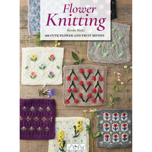 Flower Knitting (Ibuki)