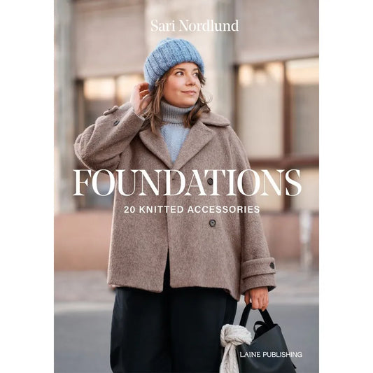 Forhåndsbestilling: Foundations (Nordlund)