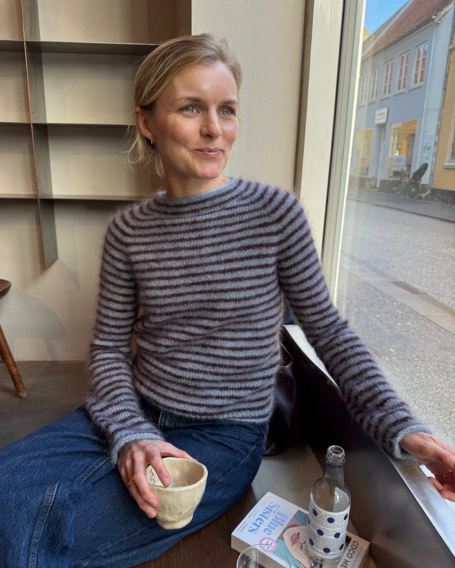 PetiteKnit Frankie Blouse dame
