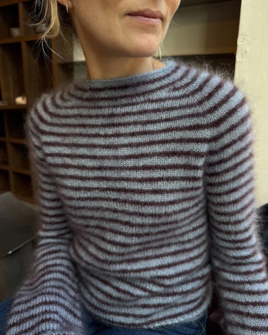 PetiteKnit Frankie Blouse dame