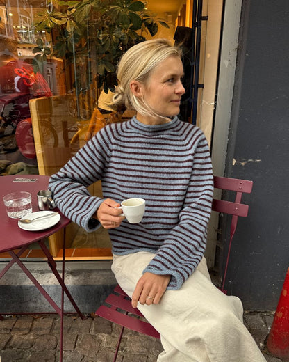 PetiteKnit Frankie Sweater dame