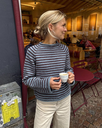 PetiteKnit Frankie Sweater dame