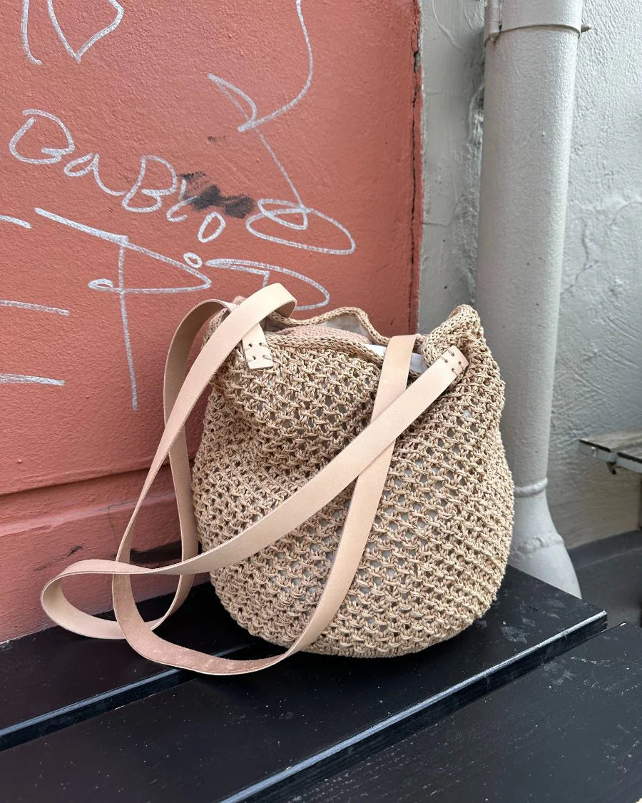 PetiteKnit French Market Bag liten/stor