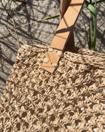 PetiteKnit French Market Bag liten/stor