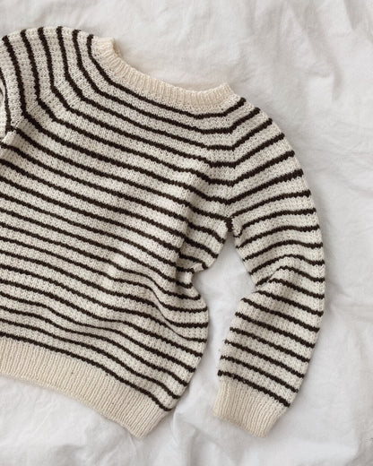 PetiteKnit Friday Sweater 1-14 år