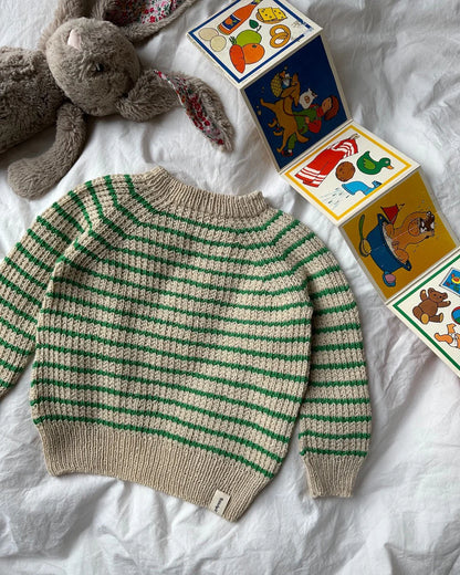 PetiteKnit Friday Sweater 1-14 år