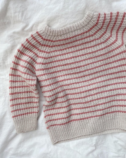 PetiteKnit Friday Sweater 1-14 år