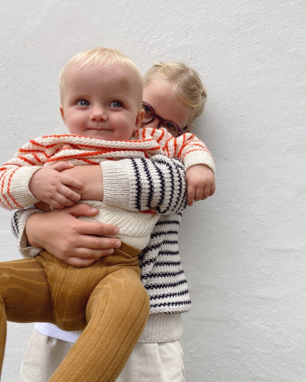 PetiteKnit Friday Sweater 1-14 år
