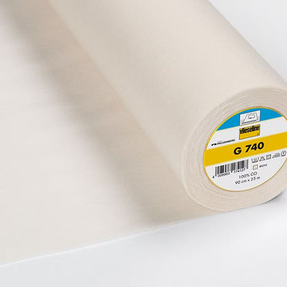 Stabilisatorstoff Vlieseline (Fusible Interfacing) G740