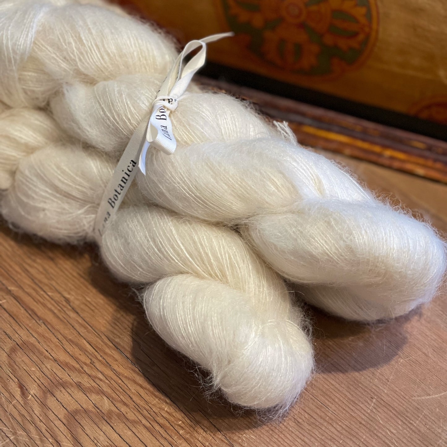 Ufarget kid silk mohair (50 g)