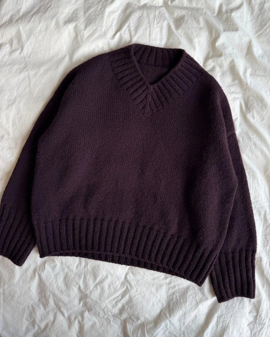 PetiteKnit Hannah Sweater dame