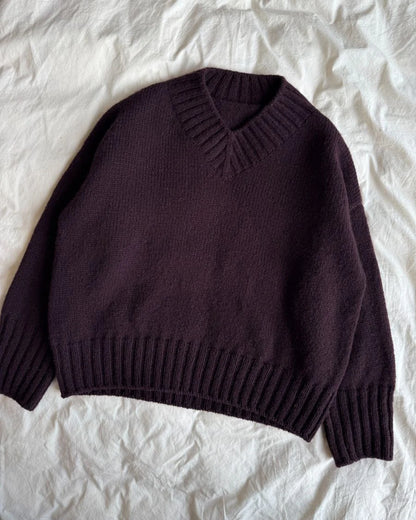 PetiteKnit Hannah Sweater dame